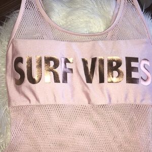 NWOT Forever 21 once piece bathing suit 👙 small